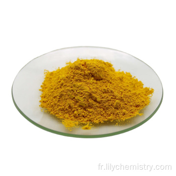 Pigment biologique de qualité supérieure jaune 1148 Py 13